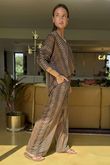 Laundry B Monaco Co ord Set Olive /15 =